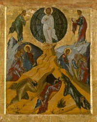 Die Verklärung Christi